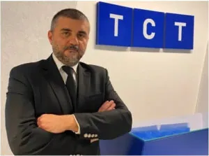 TCT Logistics Business Development Director Burak Zafer Devlet: ‘As of today, we reached our targets before the end of the year’