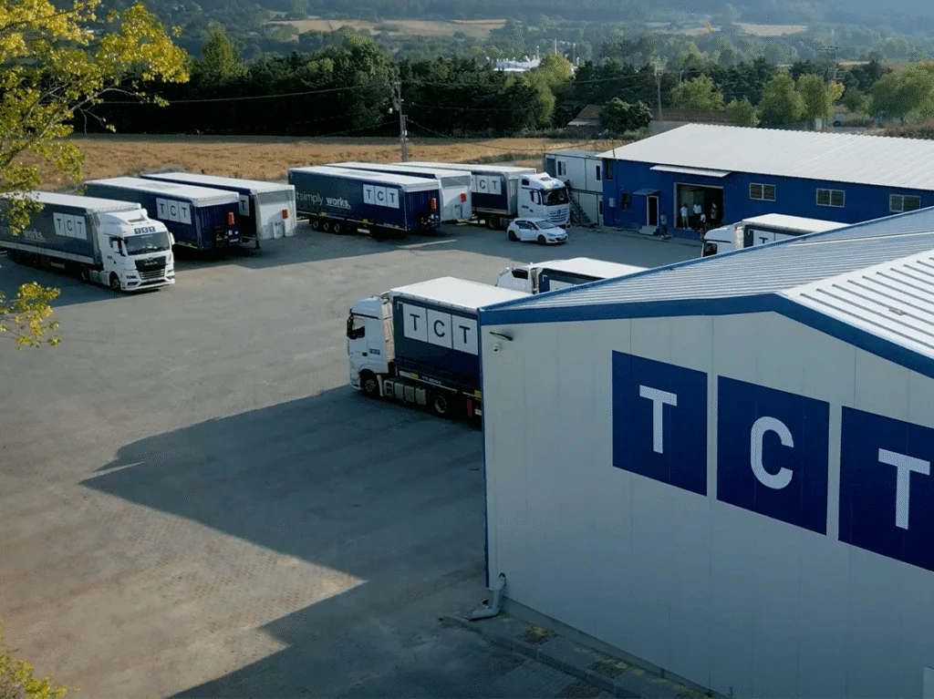 TCT globalde büyümeye devam ediyor TCT globalde büyümeye devam ediyor
